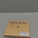 Olive Green Velvet Ribbon 1-1/2 Inch x 25Yards, Nylon Vintage Velvet Ribbons Perfect for Christmas Decoration, Handmade Craft, Gift Wrapping, Bow Making, Bouquet Packaging