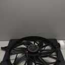 SCITOO Electric Radiator Fans Assembly Replacement for 2011-2020 for Dodge for Durango 2011-2021 for Jeep for Grand Cherokee 2022 for Jeep for Grand Cherokee WK 3.6L Replace 622660