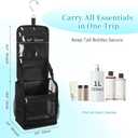 Mesh Shower Caddy Portable, Toiletry Bags for Travel, Hanging Shower Organizer Tote Bag for College Dorm Students Girls Boys, Dry and Wet Separation with Metal Hook