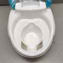 Summer Infant Step by Step Potty, Neutral  3-in-1 Potty Training Toilet  Features Contoured Seat, Flushable Wipes Holder and Toilet Tissue Dispenser