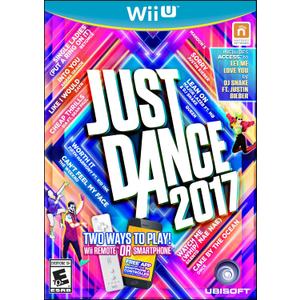 Just Dance 2017 - Wii U