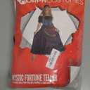 Morph Gypsy Costume Womens Fortune Teller Costume Women Fortune Teller Outfit Halloween (Small)