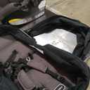 Evenflo Pivot Modular Travel System with SafeMax Car Seat (Casual Gray)