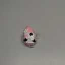 Handmade Positive Crochet Apple Gift - Encouragement Gift for Friends, Coworkers, Teachers, Mom - Unique Inspirational Present for Any Occasion