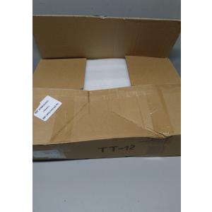 Transparent Vase 5.5 Inch, 8 Pieces 
