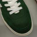 Madden Girl Women's Navida Sneakers (10, Green Multi)