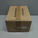 100 Pcs Oil Absorbent Pads - 10"x13" Oil Spill Mats for Garage, Workshop & Auto Repair, Reusable, Fast Cleanup for Oil, Grease & Coolant (Grey, Boxed)