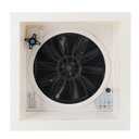 RV Roof Vent Fan 12V Automatic Remote Control Dual Mode Air Ventilation Ceiling Fan for Boat Yacht Motorhomes Buses
