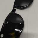 2Pcs Polarized Clip for Ray-Ban Meta Wayfarer RW4006 & Gen 2 RW4012 Regular (50-22), Shiny Black Frame Discoloration Clip for RayBan Meta Gen 2 Protect Your Eyes, (Black+Green)