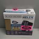 BLACK+DECKER Hand Held Mixer MX610B, 5-Speed