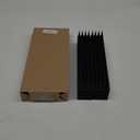 Bird Spikes, 20 Pack Bird Deterrent Spikes for Squirrel Cat Raccoon Animal, Pigeon Spikes for Outside Fences and Roofs to Keep Birds Away (Black)