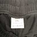 Mens Cotton Shorts Sweat Athletic Shorts for Men, Lounge, Gym, Yoga, Workout with Zipper Pockets, 2XL
