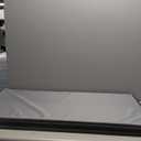 Meliusly Heavy Duty 10mm Bunkie Board Queen Size (60x80'') Patent Pending Low Profile Bed Board Design - Breathable, Noise Minimizing, Moisture Resistant Bunkieboards, Low Profile Bed Support