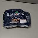 Lunch Box Insulated Lunch Bag for Men, Women  Waterproof Reusable Cooler Bag with Adjustable Shoulder Strap for Men Women Kids  Ideal for Office Work School Picnic (Grey) (Gray)