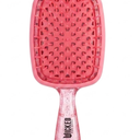 Wicked, Hair Brush, Pink ,2 Pack