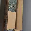 Artificial Black Olive Tree 7ft - Shady Lady UV Resistant Faux Olive Trees Indoor Outdoor Decor - Modern Aesthetic Tall Fake Plants with Pot for Home Office Living Room Patio Floor, VN140 (Green)