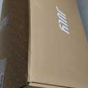 Checked Plus Expandable - 28.75" Airline Approved Check In Luggage with Wheels, Rolling Suitcase for Men & Women - TSA Lock, Silent Spinner Wheels, Expansion Zip, Y-Strap - Charcoal