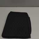 Rilsen Custom for Center Console Cover 2025 2026 Toyota 4runner Armrest Cover Accessories PU Leather Armrest Seat Box Cover Protector with Pockets Storage Bag