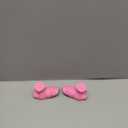 Workout Grips,Rubber Fingerless Gym Gloves, Pull Up Grips for Men Women Crosstraining Palm Grips Hand ProtectionSuitable for Gym & Home Workouts, Improves Grip Strength (Pink)