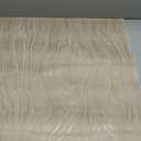 Gold Khaki Wood Peel and Stick Wallpaper Stripe, 20.8" x 118" (53cm x300cm), Removable, Self-Adhesive, 3D, Modern, Rustic, Industrial, Bathroom, Bedroom, Decorating