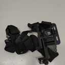 KINGKI Mobile Phone Chest Strap Harness Mount Head Strap Holder Kit for POV/VLOG,Cell Phone Clip Compatible with iPhone,Samsung,GoPro Hero 12, 11,10, 9, 8, AKASO,DJI Osmo,and Action Cameras