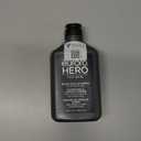 Eufora Hero For Men Black Clay Shampoo 10.1 oz