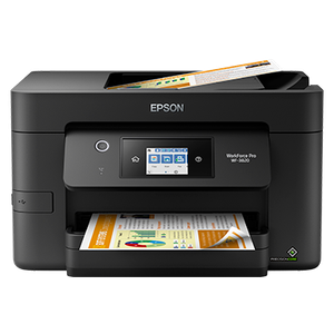 Epson WorkForce Pro WF-3823 Wireless All-in-One Printer