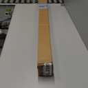 Kuyal Clear Chair mat for Hardwood Floor 44 x 58 inches Transparent Floor Mats Wood/Tile Protection Mat for Office & Home (44" X 58" Rectangle)