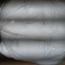 Bedsure King Size Comforter Set, Prewashed Bedding, 02 - White, King(104"x90") 