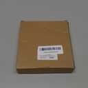 KWANWA Recordable Picture Frame  20-Second Voice Recording, 3.9x3.9 Heart Shape Photo Frame, Personalized Keepsake for Loved Ones, Memorial, Long Distance, Birthday, Christmas, Mother's Day, Wedding  Tabletop Display for Home Office Desk (Black)