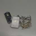 Meonum Curtain Tapestry Backdrop String Lights, Each 13 Strings 6.6 x 5 ft Tapestry Fairy String Light, 8 Modes Window Wall Hanging Light Strings for Bedroom Christmas Curtain Decor (1 Pack)