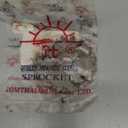 JT Sprockets JTF252.16 16T Steel Front Sprocket