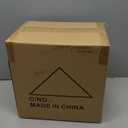 Moving Head DJ Lights 6-Arm Lamp with Remote Control 150w RGBW 4in1 LED DJ Stage Lights Moving Head Disco Light DMX512 & Sound Activated Rotating Light Starlight for Wedding Live House KTV Bar & Club