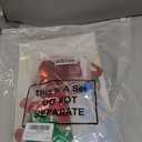 Cherry Balloon Arch Kit, Burgundy Red Blue Balloons with Cherry Foil Long Green Balloons for Berry First Party Fruit Garland Backdrop