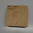 Kasa 1080p Indoor Pan/Tilt Wired Security Camera  Works as a Baby & Pet Monitor, Motion Detection & Tracking, 2Way Audio, Night Vision, SubscriptionFree Local Storage or Optional Cloud, EC70