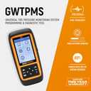 GEARWRENCH Universal Tire Pressure Monitoring System Programming & Diagnostic Tool | GWTPMS