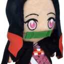 Bandai Demon Slayer Kimetsu no Yaiba Chibi Plush - Nezuko Kamado