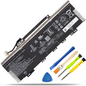 PC03XL Laptop Battery Replacement for HP Pavilion x360 14 Convertible PC 14-DW 14-DY 14-DH 14-BA 14-CD 15-ER Series Notebook M24421-271 M24421-AC1 M24648-005 HSTNN-OB1W TPN-DB0E 11.55V 43.3Wh
