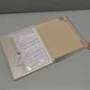 GOKOCO iPad Air 13 inch M2 2024 Case with KeyboardKeyboard Case for iPad Pro 12.9 inch 6th/5th/4th/3rd Generation with Pencil Holder, Wireless Detachable Keyboard, Auto Sleep/Wake Function, Champagne