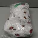 Berkshire Blanket Peanuts Fitted Sheet Full Size(Only), Cute Character Snoopy Microfiber Sheet with Deep Pocket, Soft and Breathable, Snoopy Football Fun Sheet White