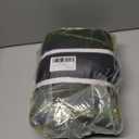 9.8x18.7FT Garden Shade Cloth - 55% Sun Resistance with HDPE Material, Reinforced Grommets. Ideal for Greenhouse, Plant, Pergola, Backyard Patio Sunshade