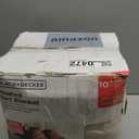 BLACK+DECKER Heated Blanket Electric King, Micro Plush Electric Blanket, Heating Blanket with 10 Heating Levels, 10H Timer, Auto Shutoff, Dual Zone Heating, Fast Heating (90x100 inches, Cream)