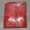 Horaldaily Valentine Tablecloth 60×84 Inch Rectangular, Pink Hearts Doodle Squiggle Washable Table Cover for Party Picnic Dinner Decor