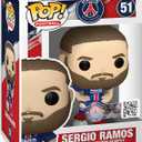 Funko Pop! Football: Paris Saint-Germain - Sergio Ramos