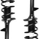 SCITOO Rear Pair Strut & Spring Complete Assembly Compatible with 1994-2007 for Ford for Taurus, 1994-2005 for Mercury for Sable Complete Struts 171616