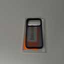 TORRAS for iPhone 17 Pro Case, Beyond Military-Grade Protection, Camera Control Button, DIY Buttons, Translucent Matte Slim Thin Shockproof Hard Back Anti-Scratch case for iPhone 17 Pro, Deep Blue