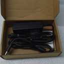 65W Charger OEM 7.4mm tip Compatible with Dell Latitude 5280 5290 5490 5491 5285 5289 5480 5488 5580 5590 5591 E6420 E6430 E6440 E6500 E6510 E6520 E6530 E6540 E7240 E7250 E7440 E7450 Laptop