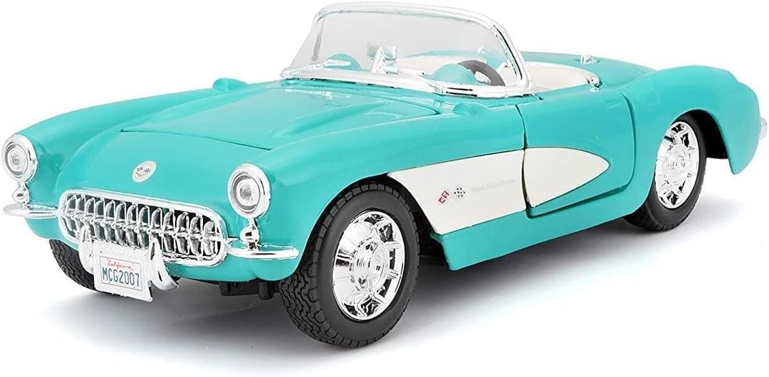 Maisto 1957 Chevrolet Corvette Special edition