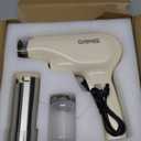 Electric Pasta Maker Machine Noodle Maker - Automatic Spaghetti Maker Pasta Roller Kitchenaid Attachment All-in-One Cordless Homemade Pasta Machine