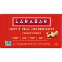 Larabar Cashew Cookie, Gluten Free Vegan Fruit & Nut Bar, 1.7 oz Bars 16 Ct (EXP 11/12/25)